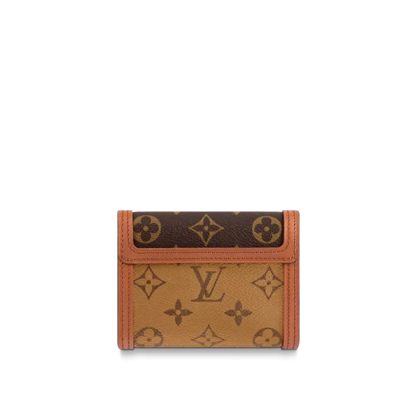 Dauphine Compact Wallet M68725