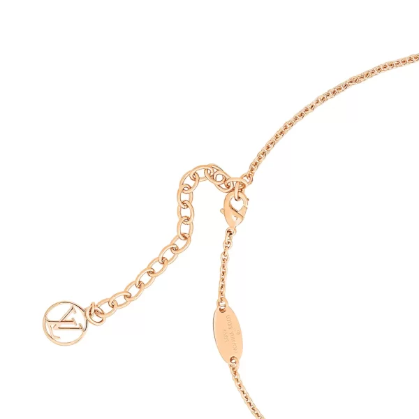 Iconic Blush Necklace M00985