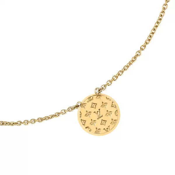 L to V Necklace M69643