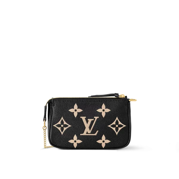 Mini Pochette Accessoires M80732