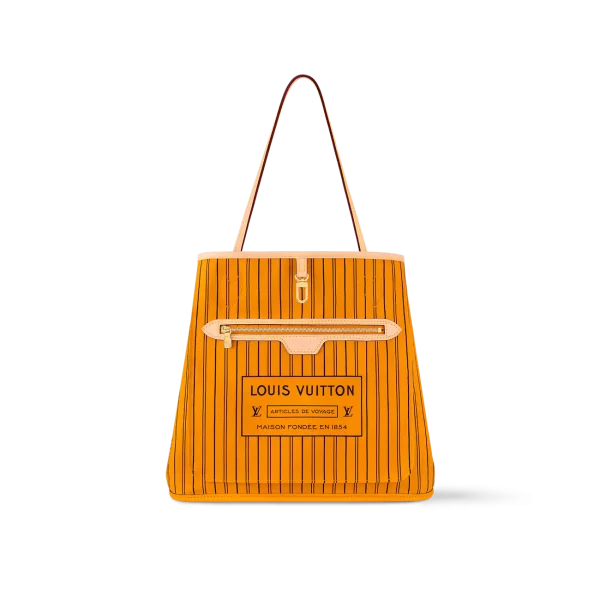 Neverfull Bandoulière Inside Out MM M11947