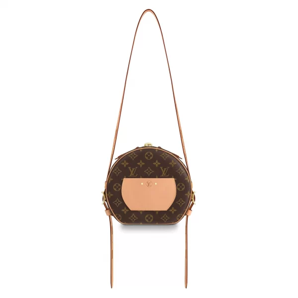 Boite Chapeau Souple MM M52294