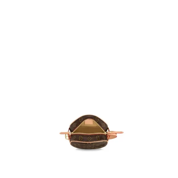 Boite Chapeau Souple PM M45149