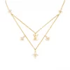 1 Floragram Necklace M00981