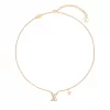 1 Iconic Blush Necklace M00985