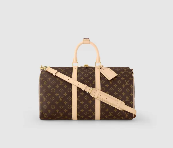 1 Keepall Bandouliere 45 M41418