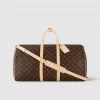 1 Keepall Bandouliere 55 M41414
