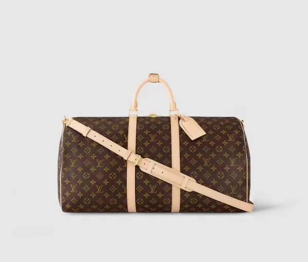 1 Keepall Bandouliere 55 M41414