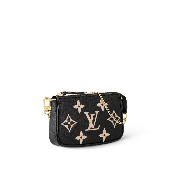 1 Mini Pochette Accessoires M80732