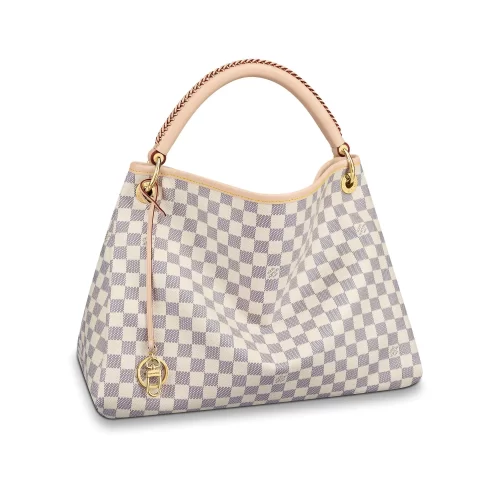 1 Monogram Canvas Artsy MM N40253