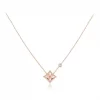 1 Color Blossom BB Star Pendant, Pink gold, Pink Mother-of-Pearl and diamond Q93612