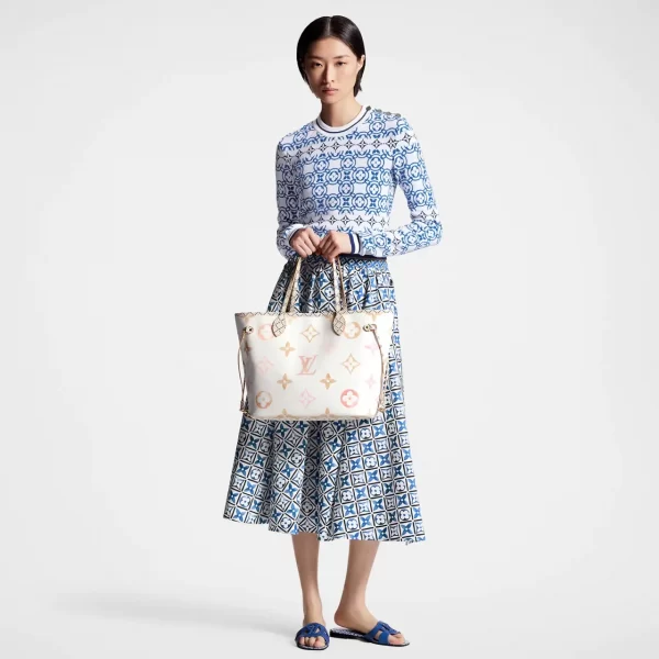 10 Neverfull MM M22978