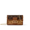 10 Dauphine Chain Wallet M68746