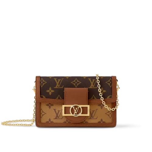Dauphine Chain Wallet M68746