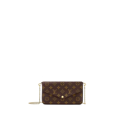 10 Felicie Pochette M61276