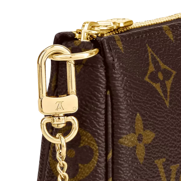 10 Mini Pochette Accessoires M58009