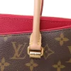 10 Monogram Canvas Pallas Litchi M50067