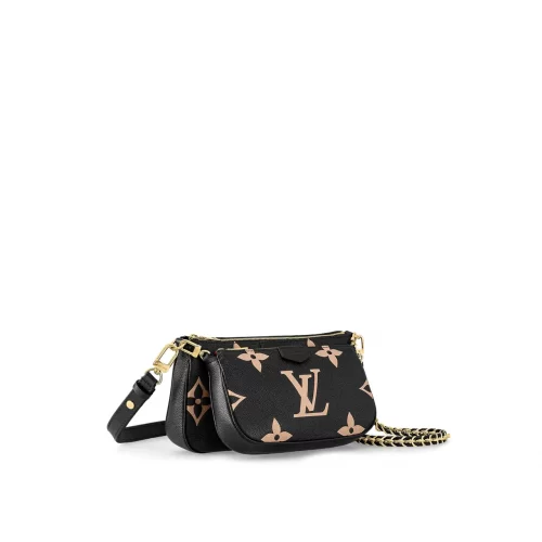 10 Multi Pochette Accessoires M45777
