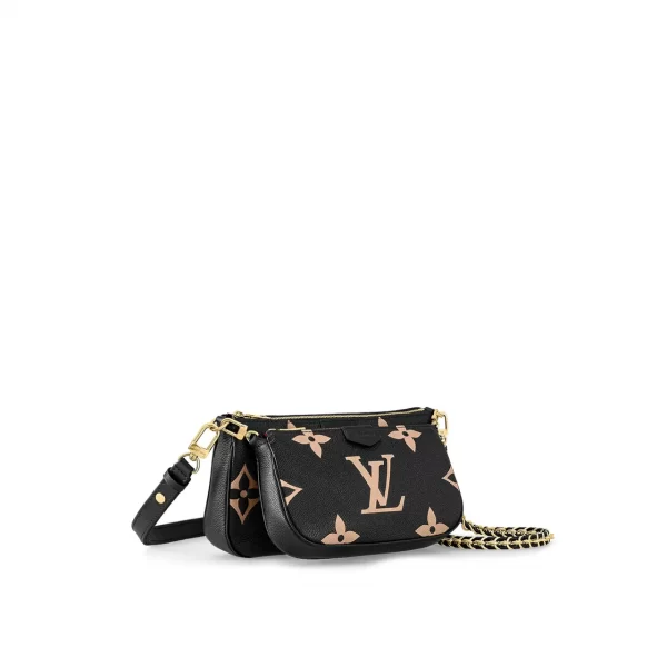 10 Multi Pochette Accessoires M45777