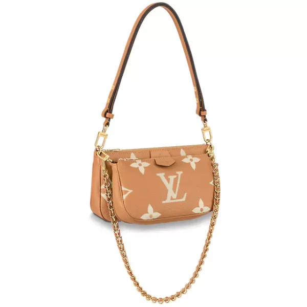 10 Multi Pochette Accessoires M45983