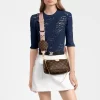 10 Multi-Pochette Accessoires M44840