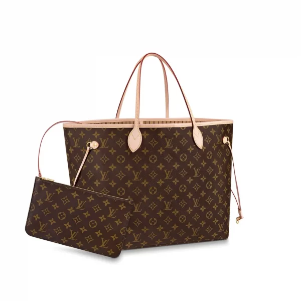 10 Neverfull GM M40990