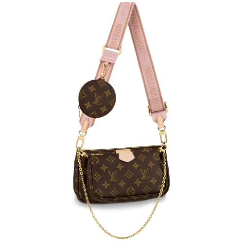 12 Multi-Pochette Accessoires M44840
