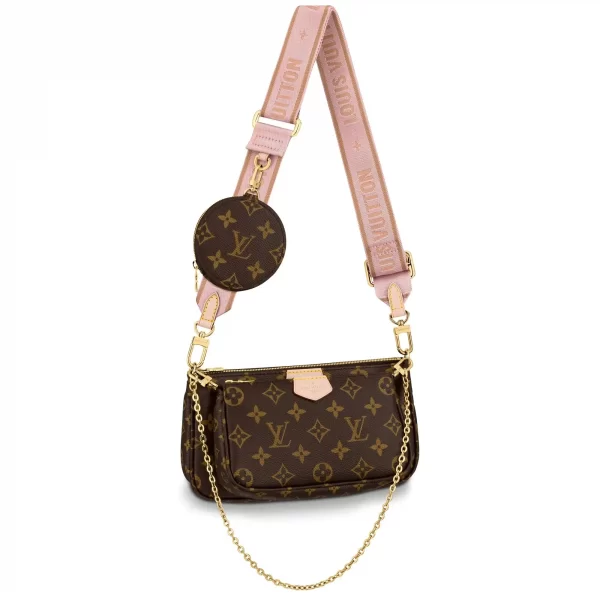 12 Multi-Pochette Accessoires M44840