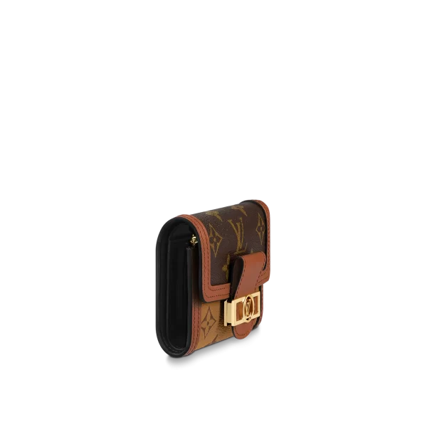 2 Dauphine Compact Wallet M68725