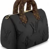 2 Econyl Nylon Speedy Bandouliere Bag M59008