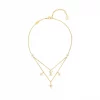 2 Floragram Necklace M00981
