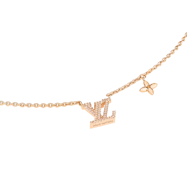 2 Iconic Blush Necklace M00985