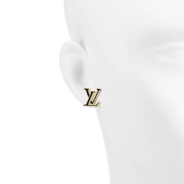 2 Iconic Enamel Earrings M01135