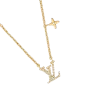 2 Iconic Necklace M00596