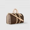 2 Keepall Bandouliere 45 M41418