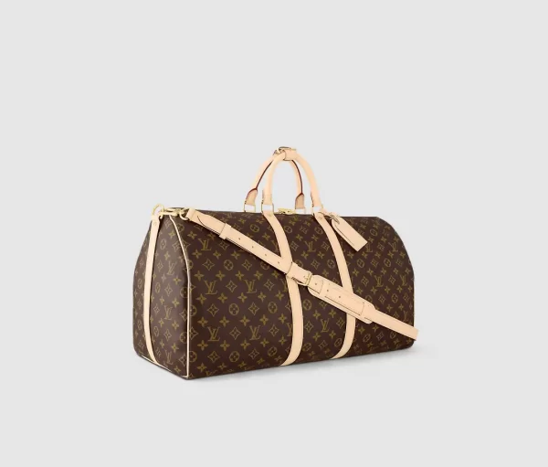 2 Keepall Bandouliere 55 M41414