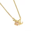 2 Loulougram Necklace M00783