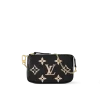 2 Mini Pochette Accessoires M80732