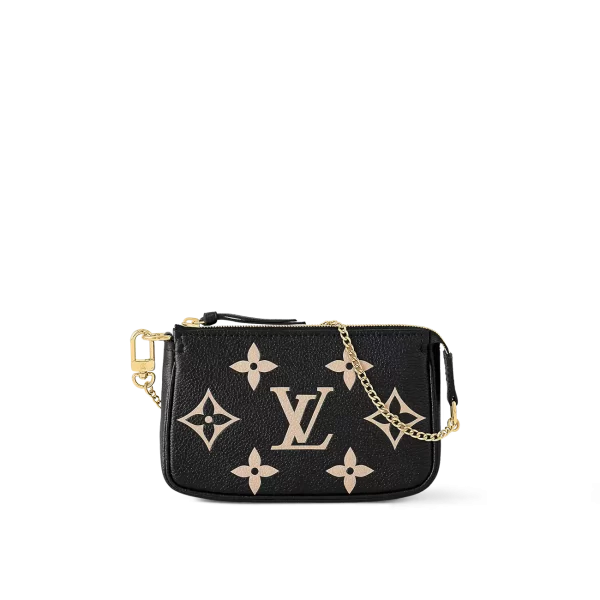 2 Mini Pochette Accessoires M80732
