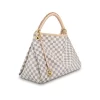 2 Monogram Canvas Artsy MM N40253
