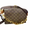 2 Monogram Coussin MM M55646