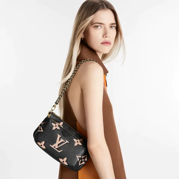 2 Multi Pochette Accessoires M45777