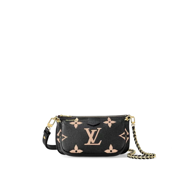 2 Multi-Pochette Accessoires M45777