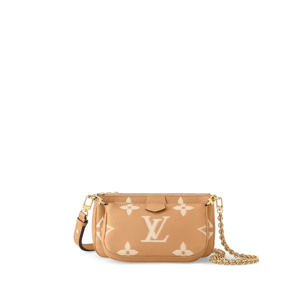 2 Multi-Pochette Accessoires M45983