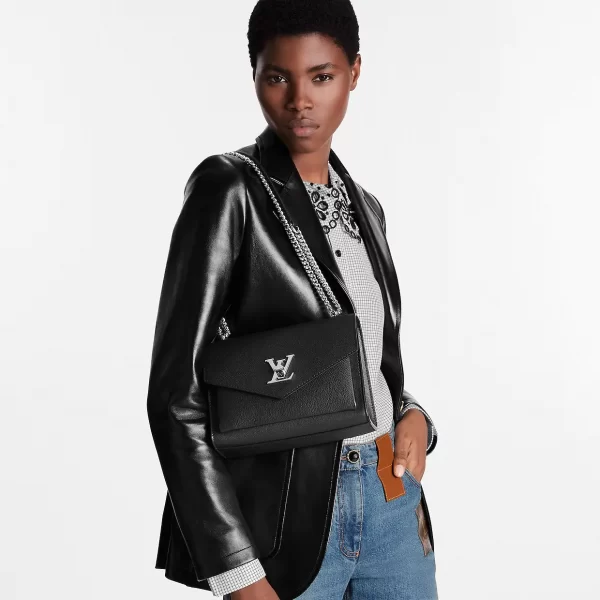 2 Mylockme Chain Bag M51418