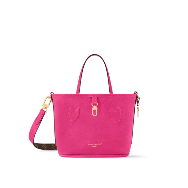 2 Neverfull Bandoulière Inside Out BB M12106