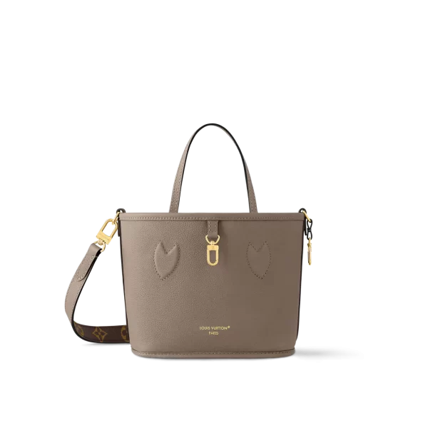 2 Neverfull Bandoulière Inside Out BB M12109