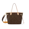 2 Neverfull Bandoulière Inside Out MM M11947