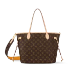 2 Neverfull Bandoulière Inside Out MM M11947