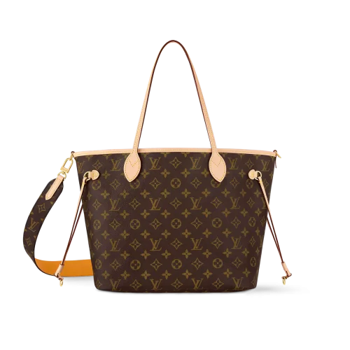 2 Neverfull Bandoulière Inside Out MM M11947